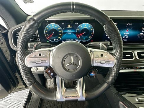 Used 2023 Mercedes-Benz GLE 53 AMG 4MATIC Coupe image 11