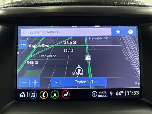 Used 2023 GMC Acadia AT4 w/ Technology Package image 25