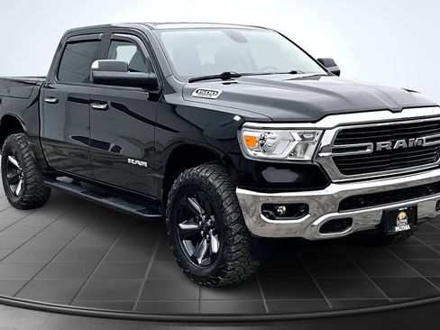 Used 2020 RAM 1500 Big Horn image 22
