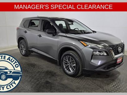 Used 2021 Nissan Rogue S