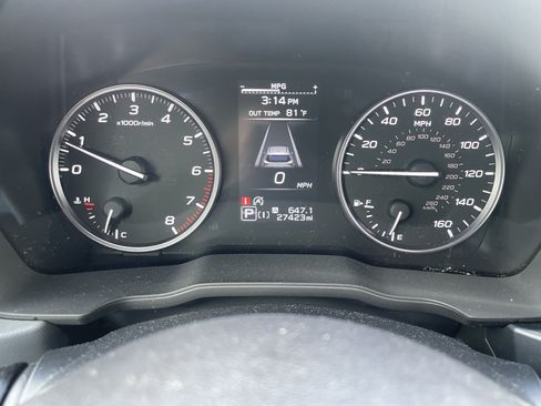 Certified 2025 Subaru Forester Sport AWD/4WD image 20