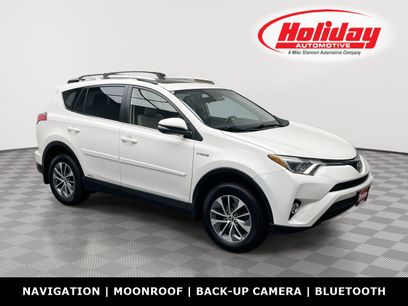 Used 2018 Toyota RAV4 XLE w/ Convenience Package