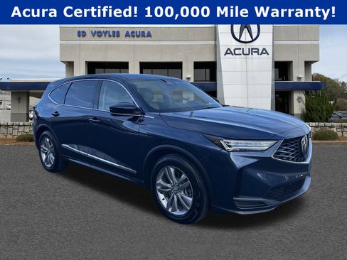 Certified 2025 Acura MDX SH-AWD image 3