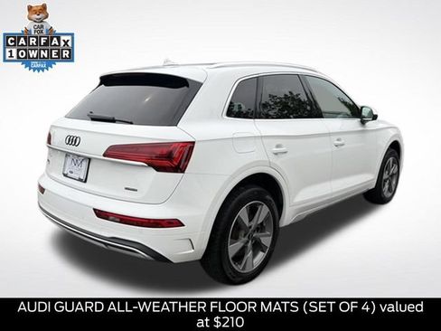 Used 2023 Audi Q5 2.0T Premium w/ Convenience Package AWD/4WD image 8