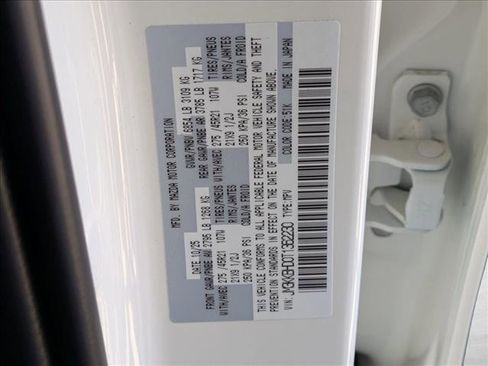 New 2026 MAZDA CX-90 3.3 Turbo w/ Preferred Package image 18