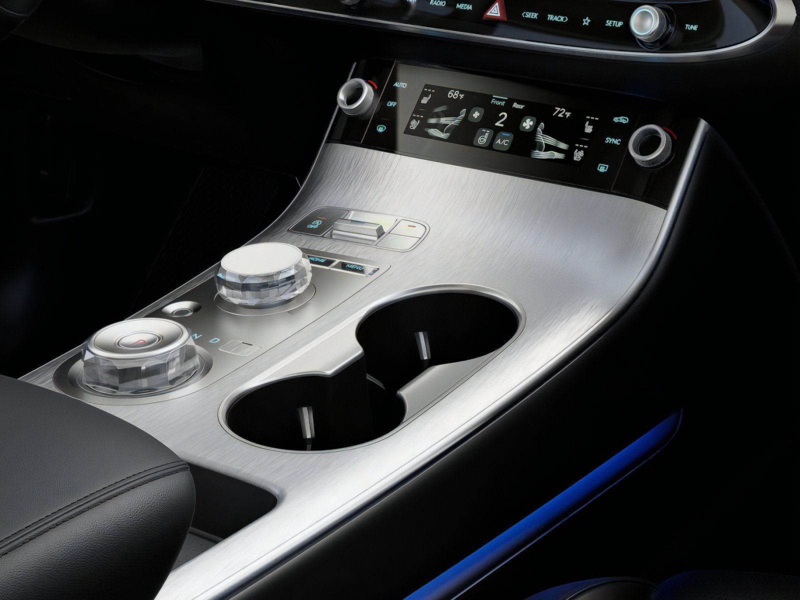 New 2027 Genesis GV70 2.5T Advanced AWD/4WD image 19