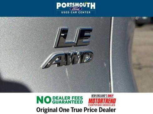 Used 2023 Toyota RAV4 LE image 18