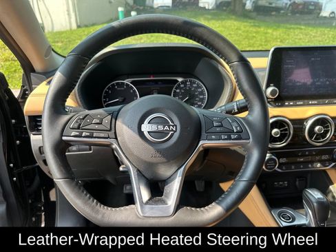 Used 2024 Nissan Sentra SV w/ SV Premium Package FWD image 16