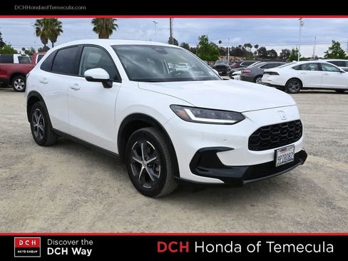 Used 2025 Honda HR-V EX-L image 3
