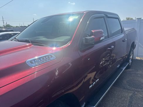 Used 2019 RAM 1500 Big Horn AWD/4WD image 27