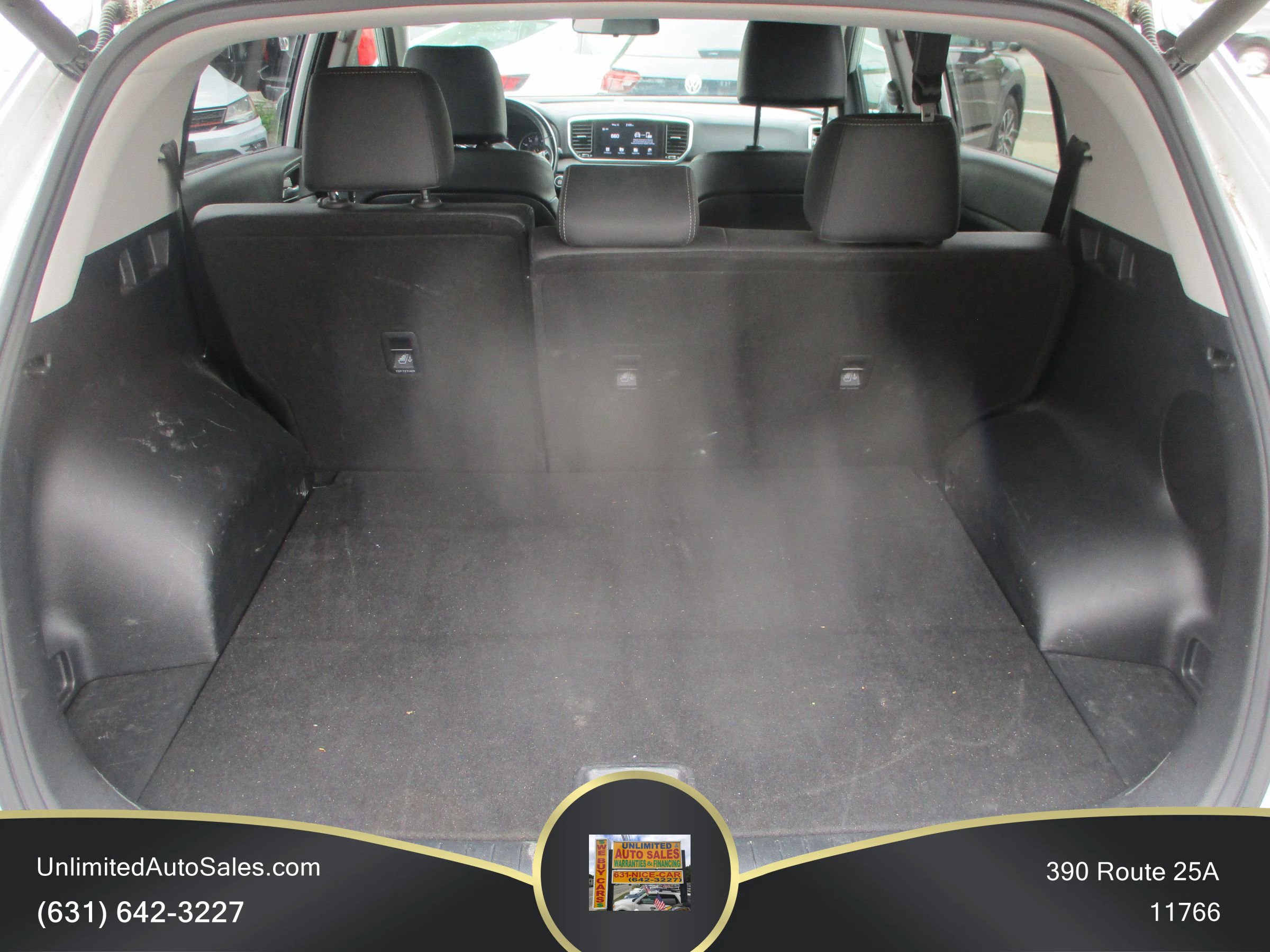 Used 2020 Kia Sportage EX AWD/4WD image 14