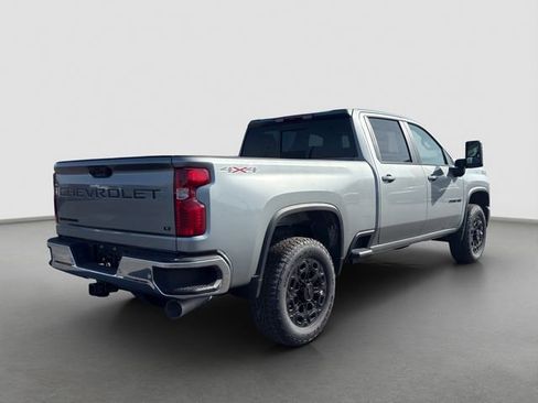 New 2026 Chevrolet Silverado 2500 LT w/ All Star Edition AWD/4WD image 6