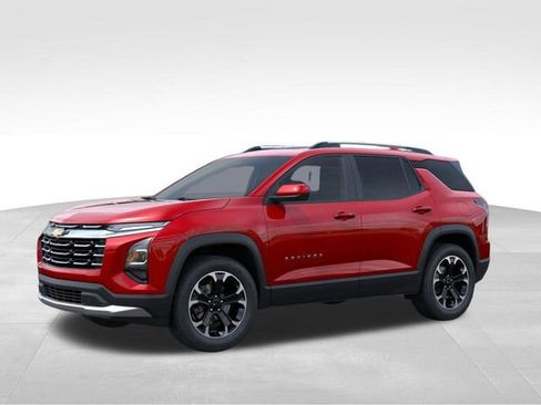 New 2026 Chevrolet Equinox LT AWD/4WD image 2