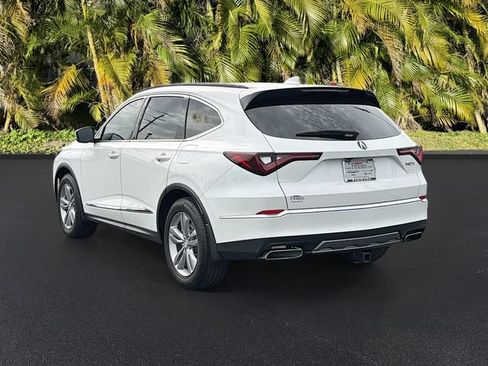 Used 2025 Acura MDX FWD image 7