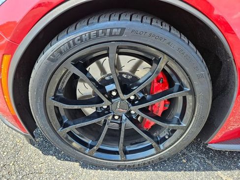 Used 2017 Chevrolet Corvette Grand Sport RWD image 10