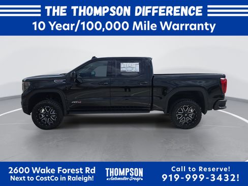 New 2026 GMC Sierra 1500 AT4 w/ Technology Package AWD/4WD image 9