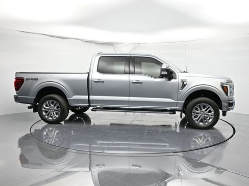 Used 2025 Ford F150 Lariat w/ Equipment Group 502A High image 4