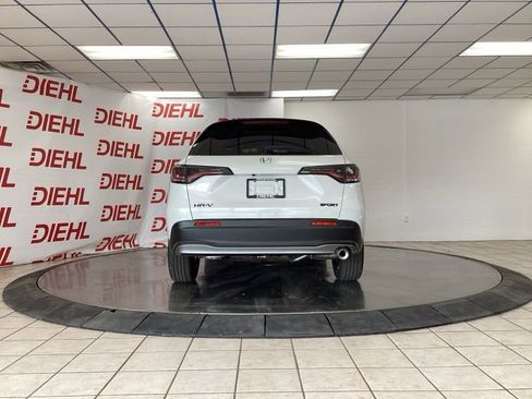 New 2026 Honda HR-V Sport image 6