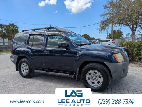 Used 2008 Nissan Xterra X image 1