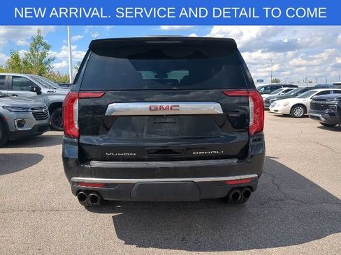 Used 2023 GMC Yukon Denali AWD/4WD image 6
