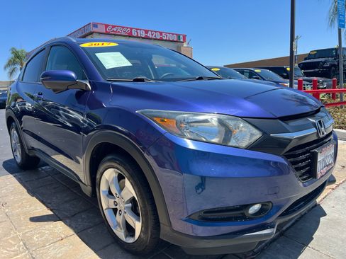 Used 2017 Honda HR-V EX-L image 1