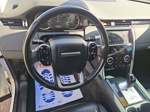 Used 2020 Land Rover Discovery Sport S AWD/4WD image 12