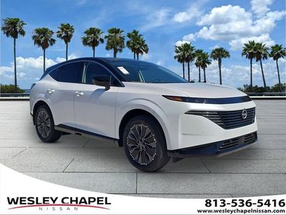 New 2026 Nissan Murano Platinum w/ Cargo Package