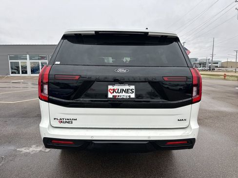 New 2025 Ford Expedition Max Platinum w/ Stealth Performance Package image 12