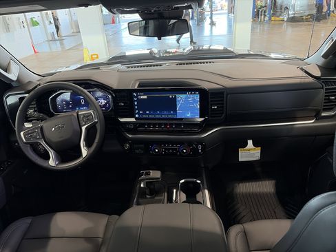 New 2026 Chevrolet Silverado 1500 LT Trail Boss w/ LT Trail Boss Premium Package image 13