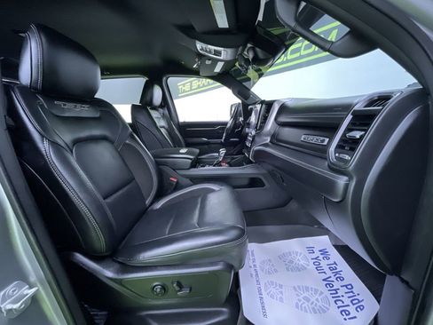 Used 2022 RAM 1500 TRX w/ TRX Level 2 Equipment Group AWD/4WD image 30