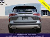 Certified 2025 INFINITI QX50 Luxe image 4
