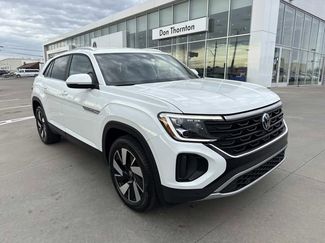 Used 2025 Volkswagen Atlas Cross Sport SE video 1