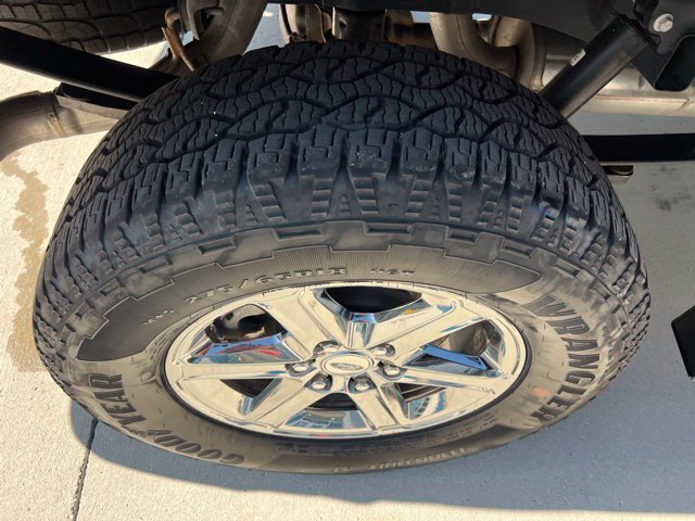 Used 2025 Ford F150 XLT w/ Equipment Group 301A Standard AWD/4WD image 22