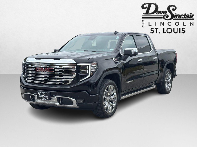 Used 2024 GMC Sierra 1500 Denali w/ Denali Reserve Package AWD/4WD image 7