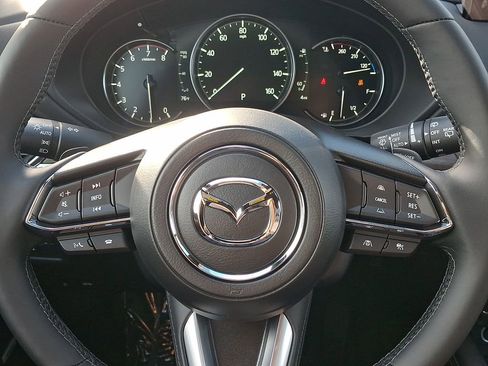 New 2025 MAZDA CX-5 Signature image 13