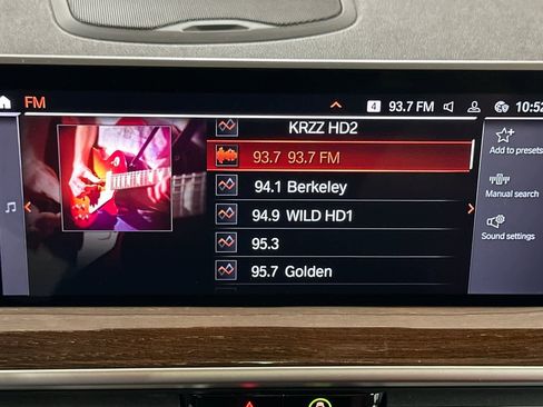 Used 2022 BMW X3 xDrive30i w/ Convenience Package image 18