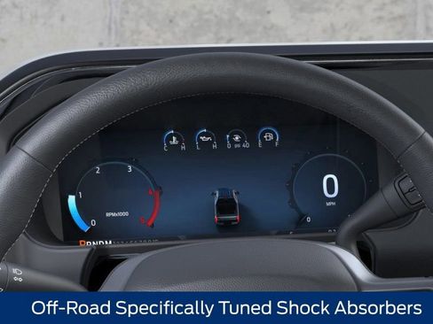 New 2026 Ford F250 Lariat w/ Black Appearance Package image 18