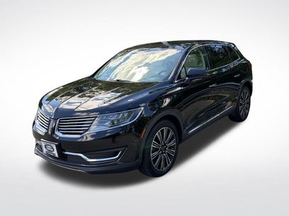 Used 2018 Lincoln MKX Black Label w/ Driver Assistance Package