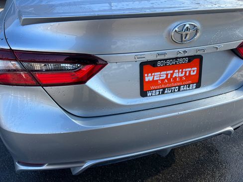 Used 2023 Toyota Camry SE w/ Protection Package (Q2) (TMS) image 26