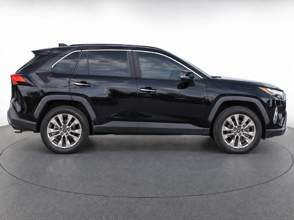 Used 2022 Toyota RAV4 Limited AWD/4WD image 8