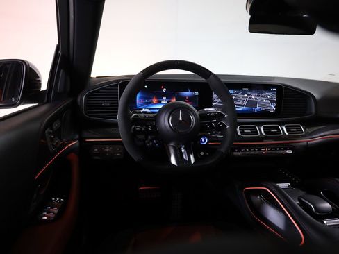 Certified 2024 Mercedes-Benz GLE 53 AMG GLE 53 AMG image 29