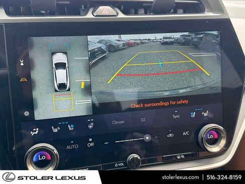 Used 2023 Lexus RZ 450e Premium w/ Accessory Package (2T) AWD/4WD image 33