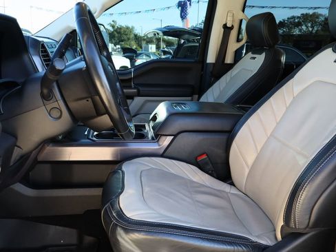 Used 2020 Ford F250 Limited AWD/4WD image 24