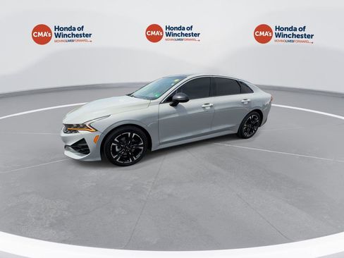Used 2022 Kia K5 GT-Line w/ GT-Line Awd Premium Package image 4