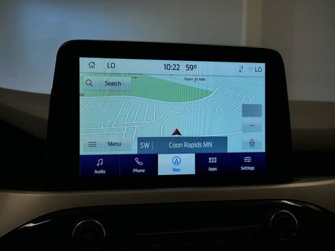 Used 2022 Ford Escape SEL image 31