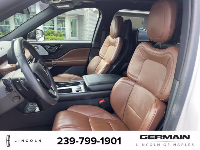 Used 2021 Lincoln Aviator Grand Touring w/ Equipment Group 302A AWD/4WD image 10