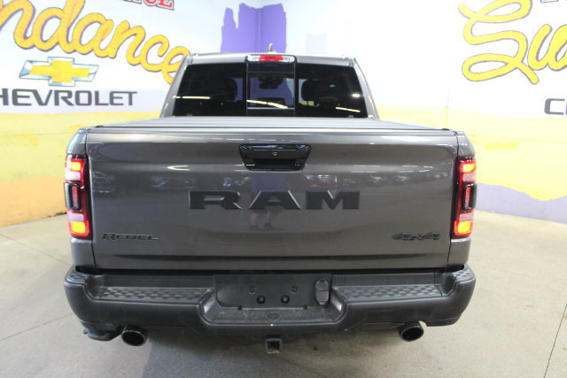 Used 2023 RAM 1500 Rebel w/ Rebel Level 2 Equipment Group AWD/4WD image 7