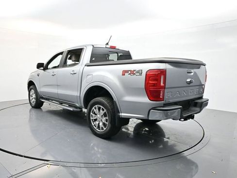 Used 2021 Ford Ranger Lariat w/ Equipment Group 501A High image 7