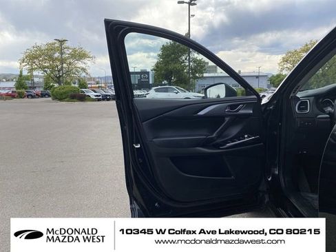 Certified 2023 MAZDA CX-9 Touring Plus AWD/4WD image 11
