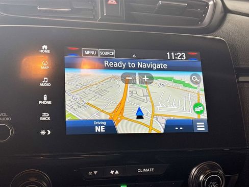 Certified 2021 Honda CR-V Touring image 17
